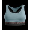 Ortovox 185 Rock'N'Wool Sport Top Women's (Velikost M, Barva Black Raven)
