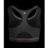 Ortovox 185 Rock'N'Wool Sport Top Women's (Velikost M, Barva Black Raven)