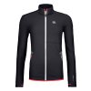 Dámská Mikina Ortovox Fleece Jacket Women's (Velikost L, Barva Glacier Grey)