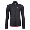 Dámská Mikina Ortovox Fleece Jacket Women's (Velikost L, Barva Glacier Grey)