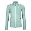 Dámská Mikina Ortovox Fleece Jacket Women's (Velikost L, Barva Glacier Grey)