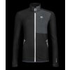 Dámská Mikina Ortovox Fleece Jacket Women's (Velikost L, Barva Glacier Grey)