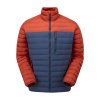 Pánská Bunda Mountain Equipment Earthrise Jacket Men's (Velikost XL, Barva Admiral Blue)