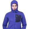 Dámská Mikina Mountain Equipment Highpile Hooded Jacket Women's (Velikost XL, Barva Clematis/Cosmos)