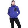 Dámská Mikina Mountain Equipment Highpile Hooded Jacket Women's (Velikost XL, Barva Clematis/Cosmos)