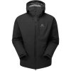 Pánská Bunda Mountain Equipment Triton Jacket Men's (Velikost XL, Barva Black/Black)