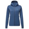 Dámská Mikina Mountain Equipment Jorasses Hooded Jacket Women's (Velikost M, Barva černá)