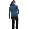 Dámská Mikina Mountain Equipment Jorasses Hooded Jacket Women's (Velikost M, Barva černá)