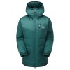 Dámská Bunda Mountain Equipment K7 Jacket Women's (Velikost S, Barva Stellar Blue)