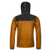 Pánská Bunda Ortovox Swisswool Zinal Jacket Men's (Velikost XL, Barva Dark Arctic Grey)
