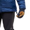 Dámská Bunda Mountain Equipment Kryos Jacket Women's (Velikost S, Barva Obsidian)