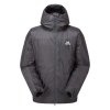 Pánská Bunda Mountain Equipment Xeros Jacket Men's (Velikost M, Barva Obsidian)