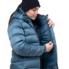 Dámská Bunda Mountain Equipment Lightline Jacket Women's (Velikost M, Barva Stellar Blue)