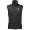 Pánská Vesta Mountain Equipment Superflux Vest Men's (Velikost S, Barva Admiral/Atlantic)