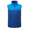 Pánská Vesta Mountain Equipment Superflux Vest Men's (Velikost XL, Barva Admiral/Atlantic)
