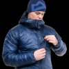 Pánská Bunda Mountain Equipment Oreus Hooded Jacket Men's (Velikost L, Barva Admiral Blue)