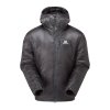 Pánská Bunda Mountain Equipment Oreus Hooded Jacket Men's (Velikost L, Barva Admiral Blue)
