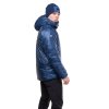 Pánská Bunda Mountain Equipment Oreus Hooded Jacket Men's (Velikost L, Barva Admiral Blue)