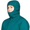 Dámská Bunda Mountain Equipment Andola Hooded Jacket Women's (Velikost S, Barva Clematis)