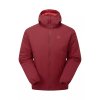 Pánská Bunda Mountain Equipment Andola Hooded Jacket Men's (Velikost M, Barva Anvil Grey)