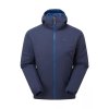 Pánská Bunda Mountain Equipment Andola Hooded Jacket Men's (Velikost M, Barva Anvil Grey)