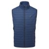 Pánská Vesta Mountain Equipment Fractal Vest Men's (Velikost XL, Barva černá)