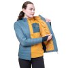 Dámská Bunda Mountain Equipment Fractal Jacket Women's (Velikost XS, Barva Stellar/Cosmos)