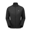 Dámská Bunda Mountain Equipment Fractal Jacket Women's (Velikost S, Barva černá)