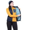 Dámská Vesta Mountain Equipment Fractal Vest Women's (Velikost M, Barva černá)