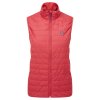 Dámská Vesta Mountain Equipment Fractal Vest Women's (Velikost M, Barva černá)