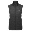 Dámská Vesta Mountain Equipment Fractal Vest Women's (Velikost M, Barva černá)