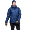 Dámská Bunda Mountain Equipment Kryos Jacket Women's (Velikost S, Barva Admiral Blue)
