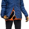 Dámská Bunda Mountain Equipment Kryos Jacket Women's (Velikost S, Barva Admiral Blue)