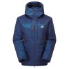 Dámská Bunda Mountain Equipment Kryos Jacket Women's (Velikost S, Barva Admiral Blue)
