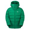 Pánská Bunda Mountain Equipment Vega Jacket Men's (Velikost L, Barva Cactus)