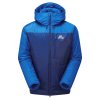 Pánská Bunda Mountain Equipment Fitzroy Jacket Men's (Velikost M, Barva Admiral/Atlantic)