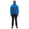 Pánská Bunda Mountain Equipment Superflux Jacket Men's (Velikost M, Barva Admiral/Atlantic)