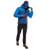 Pánská Bunda Mountain Equipment Superflux Jacket Men's (Velikost M, Barva Admiral/Atlantic)