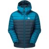 Pánská Bunda Mountain Equipment Superflux Jacket Men's (Velikost XL, Barva Obsidian)