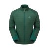 Pánská Bunda Mountain Equipment Fractal Jacket Men's (Velikost L, Barva Admiral/Atlantic)