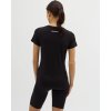 Silvini dámské tričko WD2521 Monira (Velikost XS, Barva black-white)