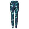 Mountain Equipment VZOREK Sereno Legging Women's (Velikost M, Barva Cosmos/Amethyst)