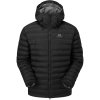 Pánská Bunda Mountain Equipment Superflux Jacket Men's (Velikost S, Barva Cosmos/Dusk)