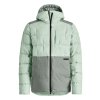 Dámská Bunda Ortovox Downwool 270 Jacket Women's (Velikost L, Barva Green Acid)