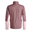 Dámská Bunda Ortovox Ravine Metawool 60 Hybrid Jacket Women's (Velikost L, Barva Dusk Rose)