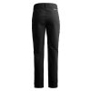 Dámské Kalhoty Ortovox Seceda Softshell Pants Women's (Velikost L, Barva Black Raven, Střih Short)