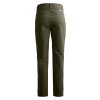 Dámské Kalhoty Ortovox Seceda Softshell Pants Women's (Velikost L, Barva Black Raven, Střih Short)