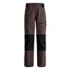 Dámské Kalhoty Ortovox Ravine Free 3L Pants Women's (Velikost L, Barva Dark Arctic Grey, Střih Regular)