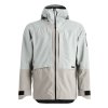 Pánská Bunda Ortovox Ravine Plus 3L Jacket Men's (Velikost L, Barva Dark Arctic Grey)