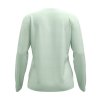 Dámské Tričko Ortovox 185 Merino Patch Long Sleeve Women's (Velikost L, Barva White Tea)